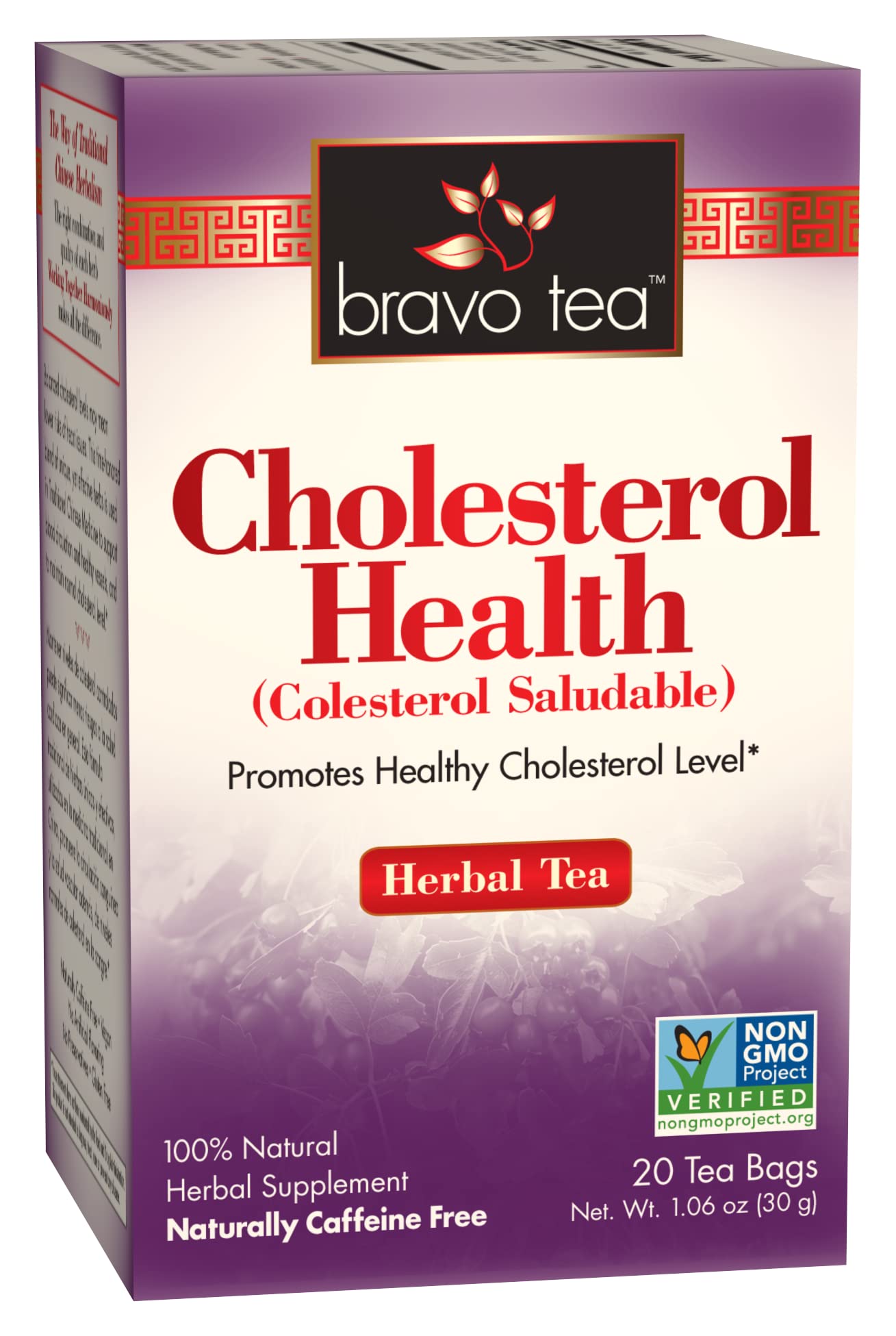 Bravo Tea Ansicht 1